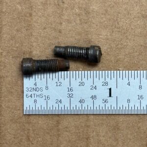 Iver Johnson Ring Trigger Barrel Latch Shotgun firing pin retaining screw, #144-12