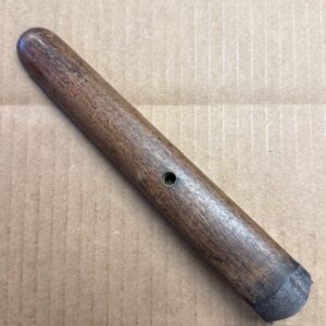 Iver Johnson Ring Trigger Barrel Latch Shotgun forend 16 gauge with spacer, #144-13-16