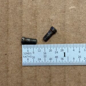 Iver Johnson Ring Trigger Barrel Latch Shotgun joint pin retainer screw, #144-17-3