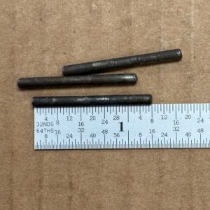 Iver Johnson Ring Trigger Barrel Latch Shotgun trigger pin, #144-24