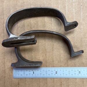 Iver Johnson Ring Trigger Barrel Latch Shotgun trigger guard, #144-25