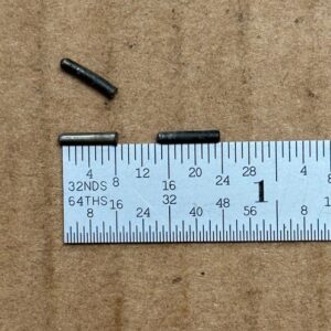 BSA War Office .22 safety shaft pin, #156-10
