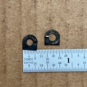 BSA War Office .22 safety spring, #156-11