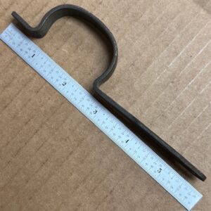 BSA War Office .22 trigger guard, #156-13