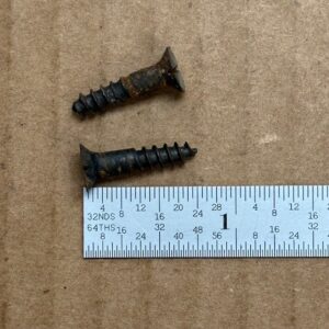 BSA War Office .22 trigger guard screw, #156-14