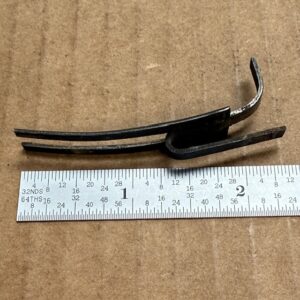 BSA War Office .22 sear spring - 3 legs, #156-16-2