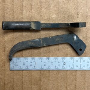 BSA War Office .22 trigger, #156-17