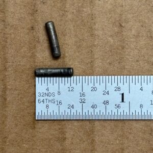 BSA War Office .22 trigger pin, #156-18