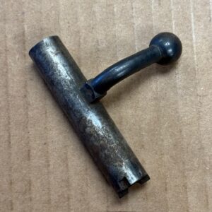 BSA War Office .22 bolt body & handle .535" knob, #156-1A-2