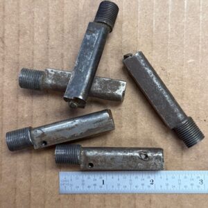 BSA War Office .22 bolt head, #156-2