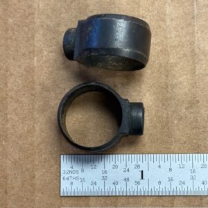 BSA War Office .22 barrel band, #156-20