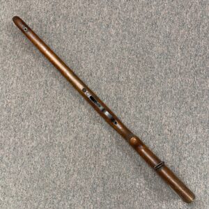 BSA War Office .22 stock with trigger guard & buttplate & rear swivel FOR REPEATER, #156-24