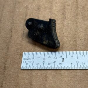 BSA War Office .22 magazine latch with pin, #156-26