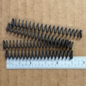 BSA War Office .22 mainspring, #156-4