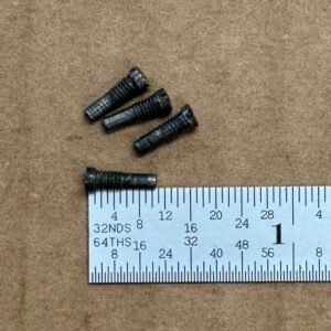 BSA War Office .22 extractor screw, #156-6