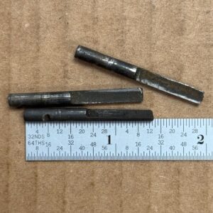 BSA War Office .22 safety shaft, #156-9