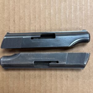 Walther 8 slide, #175-A