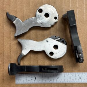 Ruger Old Model Super Blackhawk hammer assembly, #190-MR-40-44S-U