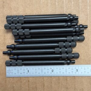 Iver Johnson Sealed Eight .22 Solid Frame center pin, #520-E561