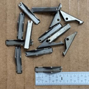 High Standard 514 & Higgins 11 extractor right, #537-11272