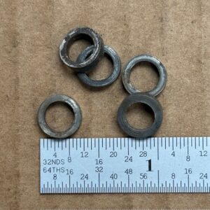 High Standard 514 & Higgins 11 firing pin spring retaining sleeve, #537-11325