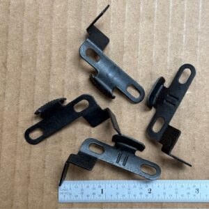 High Standard 514 & Higgins 11 safety, #537-11421