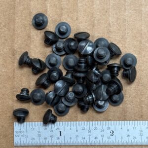 High Standard 514 & Higgins 11 safety screw, #537-11430