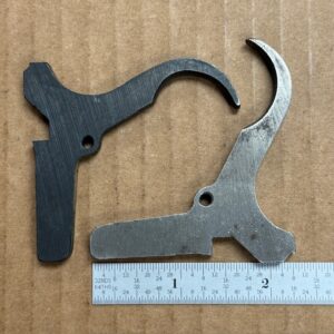 High Standard 514 & Higgins 11 trigger, #537-11522