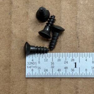 High Standard 514 & Higgins 11 trigger guard screw, #537-11535