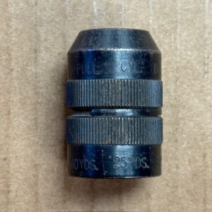 High Standard 514 choke sleeve only 16 gauge adjustable with yardage marks, #537-11615-2
