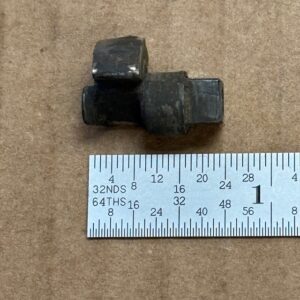 Ithaca "New Ithaca Gun" tumbler right, #757-10