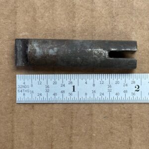 Ithaca "New Ithaca Gun" lock, #757-3
