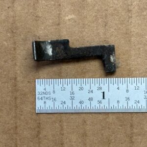 Ithaca "New Ithaca Gun" sear right, #757-6