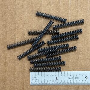 Star M30 extractor plunger spring, #817-49-30