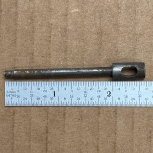 Clement 1909 .25 recoil spring guide, #886-25