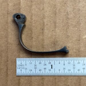 Clement 1909 .25 trigger guard, #886-37