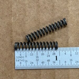 Volunteer Commando firing pin spring, #970-4