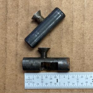 Volunteer Commando safety with screw, #970-40