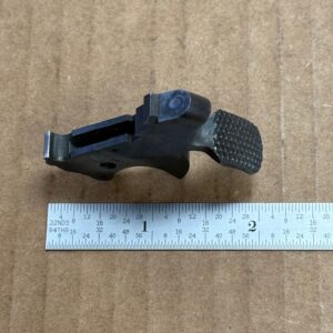 Smith & Wesson old model K frame 1957-1988 hammer .22 rimfire .500″ spur, #1031-4374U-2