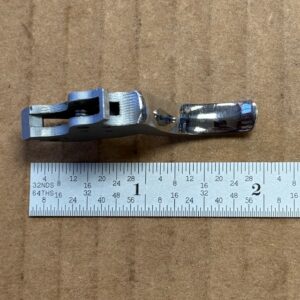 Smith & Wesson Various Models trigger assy stainless - serrations removed and surface polished - .265 wide, #1031-4911-4U