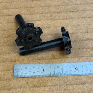 Smith & Wesson old model K frame 1957-1988 extractor .22, #1031-5437 MUST BE FITTED