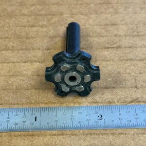 Smith & Wesson old model K frame 1957-1988 extractor .22, #1031-5437U MUST BE FITTED