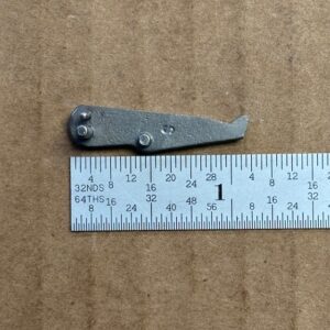 Smith & Wesson old model L frame 1980-1988 hand - .099" wide - one straight side, #1034-7522-099