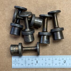 Remington 1100-11-87-SPT 12 action spring follower, #1068-15171
