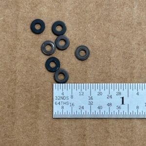 Remington Various Models breech bolt return plunger retaining ring, #1068-15711U