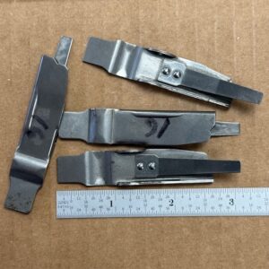 Browning A5 carrier latch assembly 16 gauge, #1083-B1111089U
