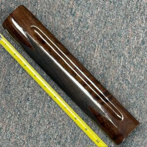 Browning A5 forend 12 gauge 2-3/4" checkered walnut - darker color, #1083-B1111172-D
