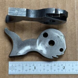 Ruger Old Model Single Six hammer assembly, #189-R-40U