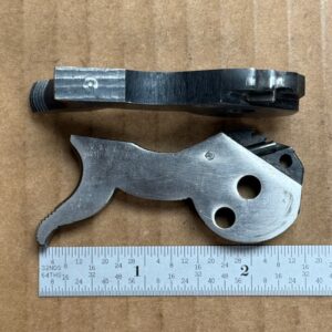 Ruger Old Model Blackhawk hammer assembly, #190-MR-40U