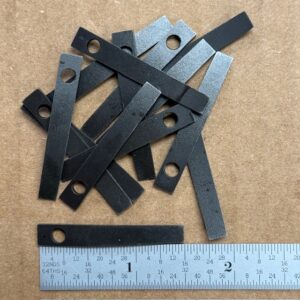 Winchester 1890, 1906, 62 trigger spring - leaf-type, #32-14A